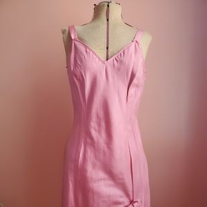 Think Pink Dress